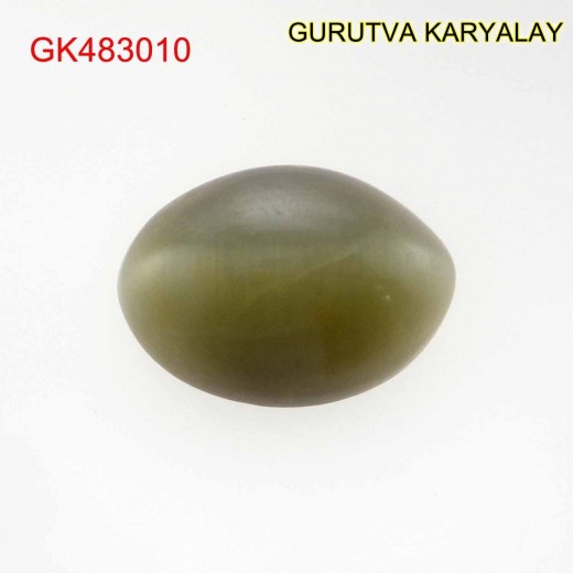 Ratti:11.61(10.51 ct)  Quartz Cats Eye 